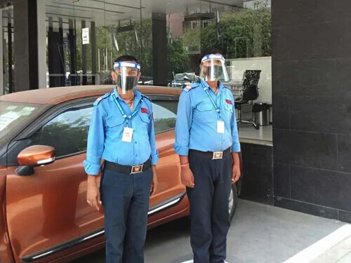 security guard agencies in Delhi