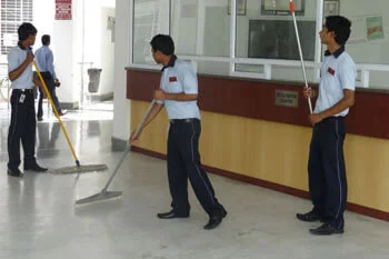 cleaning services in Delhi