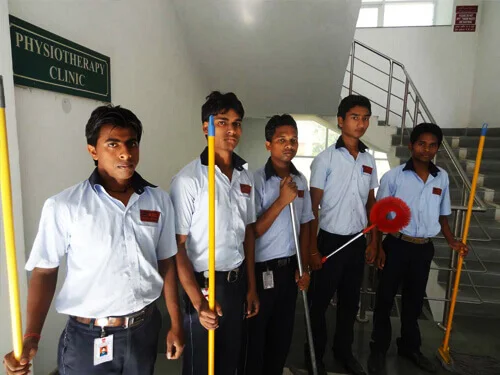 Housekeeping services in Delhi