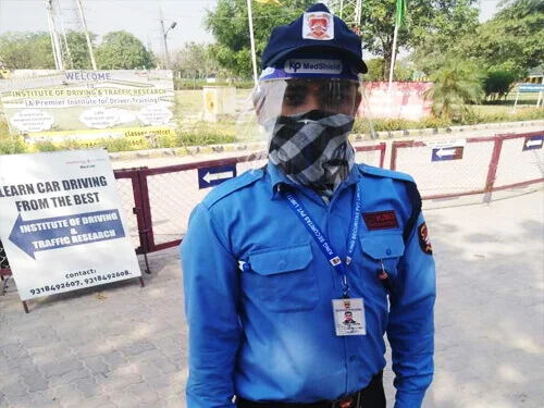 security companies in Delhi
