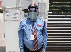 Security Guards Services for Hospitals in Delhi