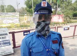 security guard services delhi
