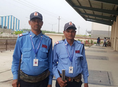 top security guard company in delhi