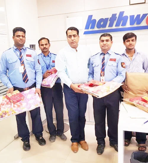 Cleaning and Housekeeping Services