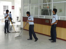 Service contract for Housekeeping Services