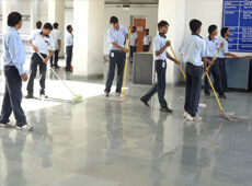 Cleaning and Housekeeping Services
