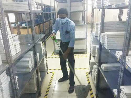 Cleaning and Housekeeping Services