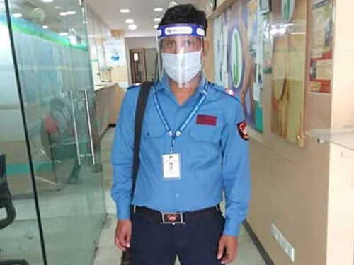 Personal Security Officer