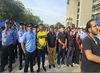 Private Security agencies in Delhi