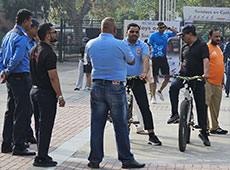 Private Security agencies in Delhi