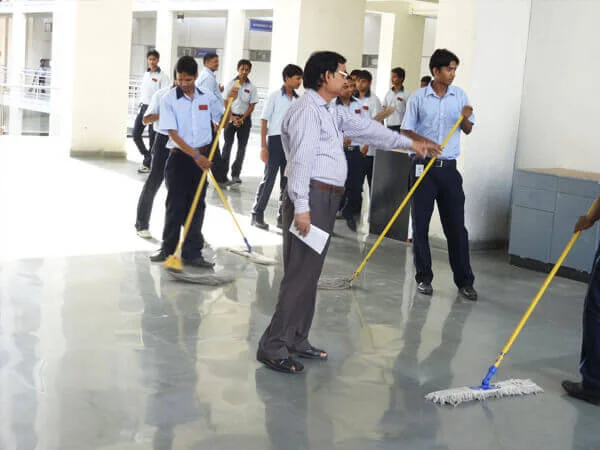 Cleaning and Housekeeping Services