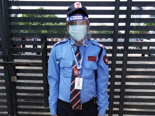 ATM Security Guard Service