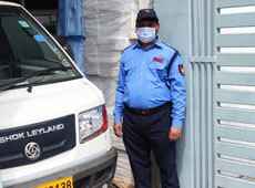 Security Guard Services in Delhi