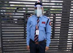 Security Guards Services for Hotels in Delhi