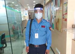 Security Guards Services for Malls in Delhi