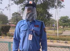 Security Guards Services for Societies in Delhi