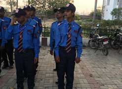 security guard agency delhi