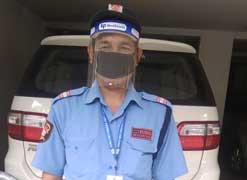 security guard agency delhi