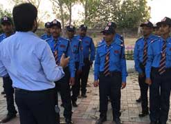 security guards services in Delhi