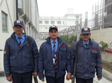 security guard company delhi