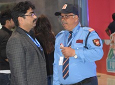 security guards in delhi