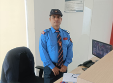 Security Guard Agency