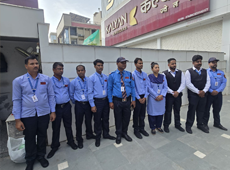 Security Guard Agency
