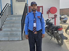 Security Guard Agency
